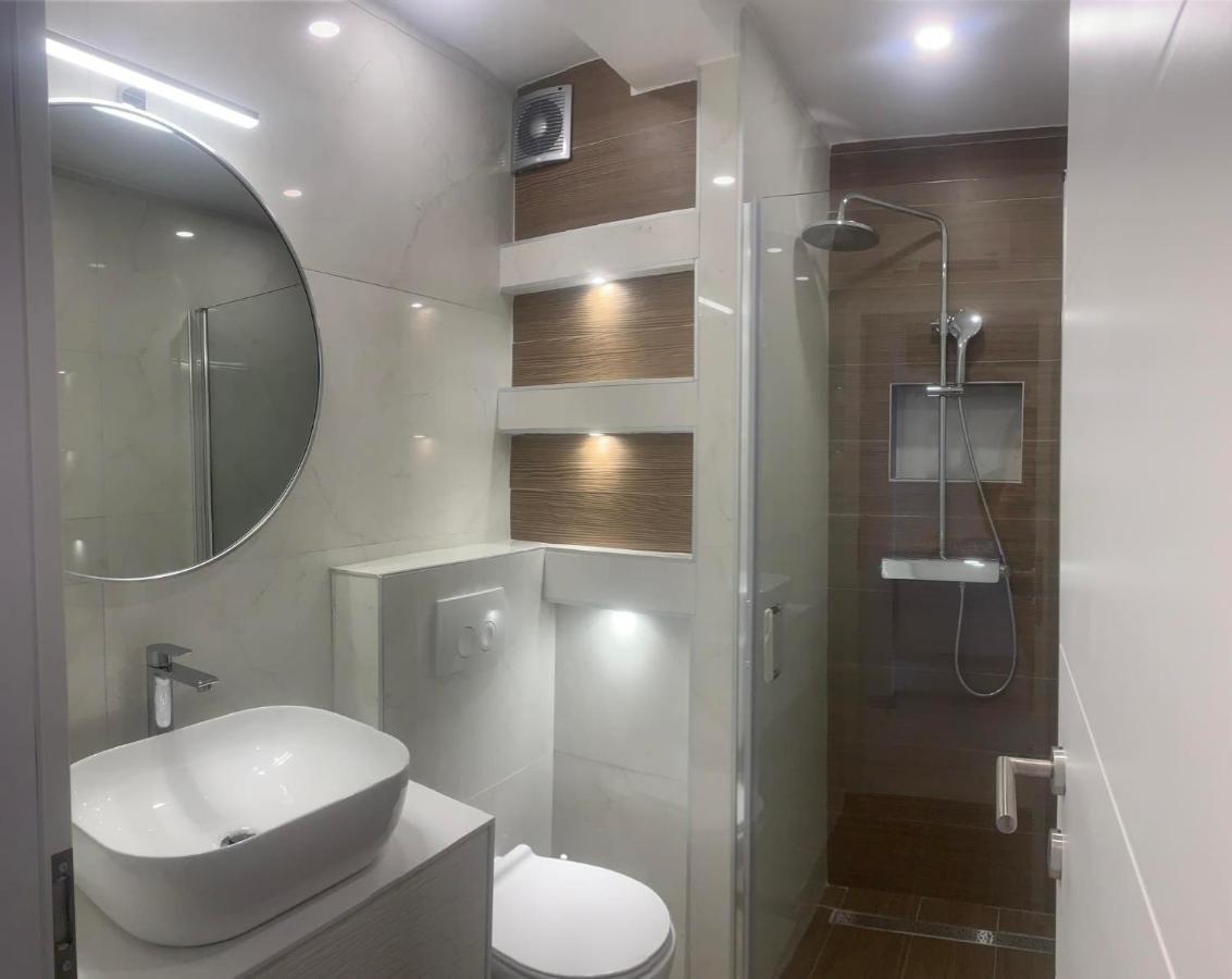 Apartments Ostojic Крк Экстерьер фото