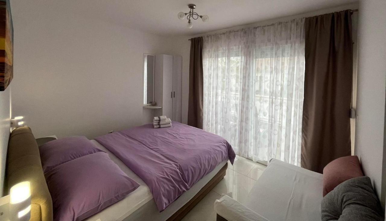 Apartments Ostojic Крк Экстерьер фото