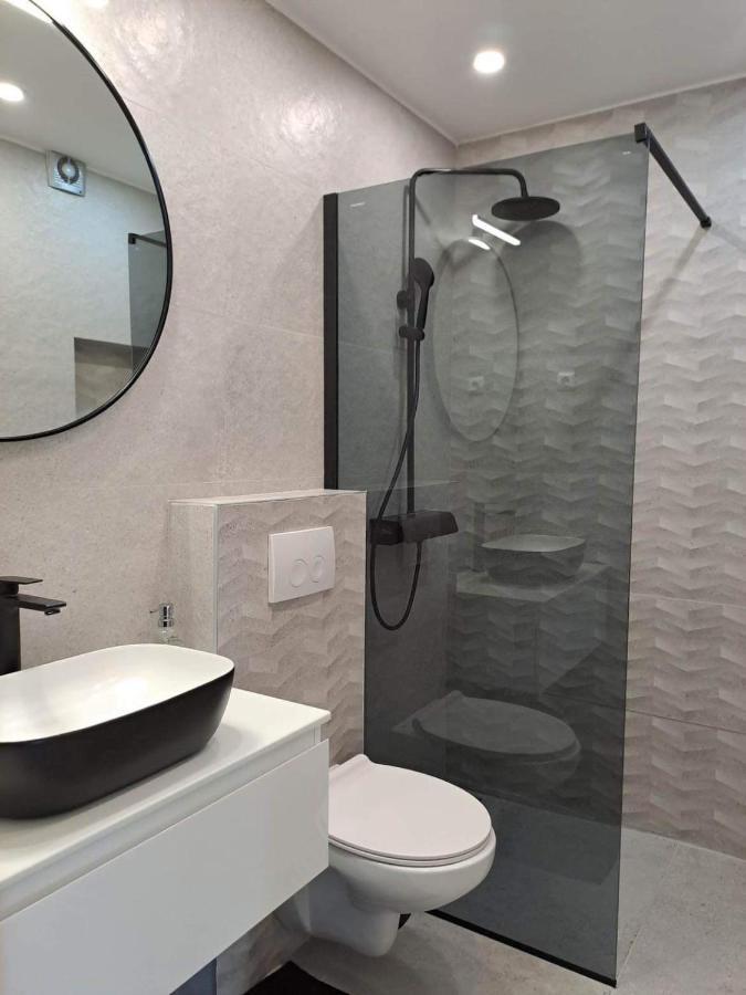 Apartments Ostojic Крк Экстерьер фото