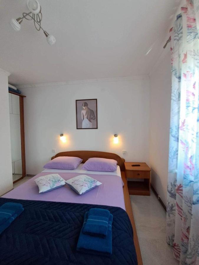 Apartments Ostojic Крк Экстерьер фото