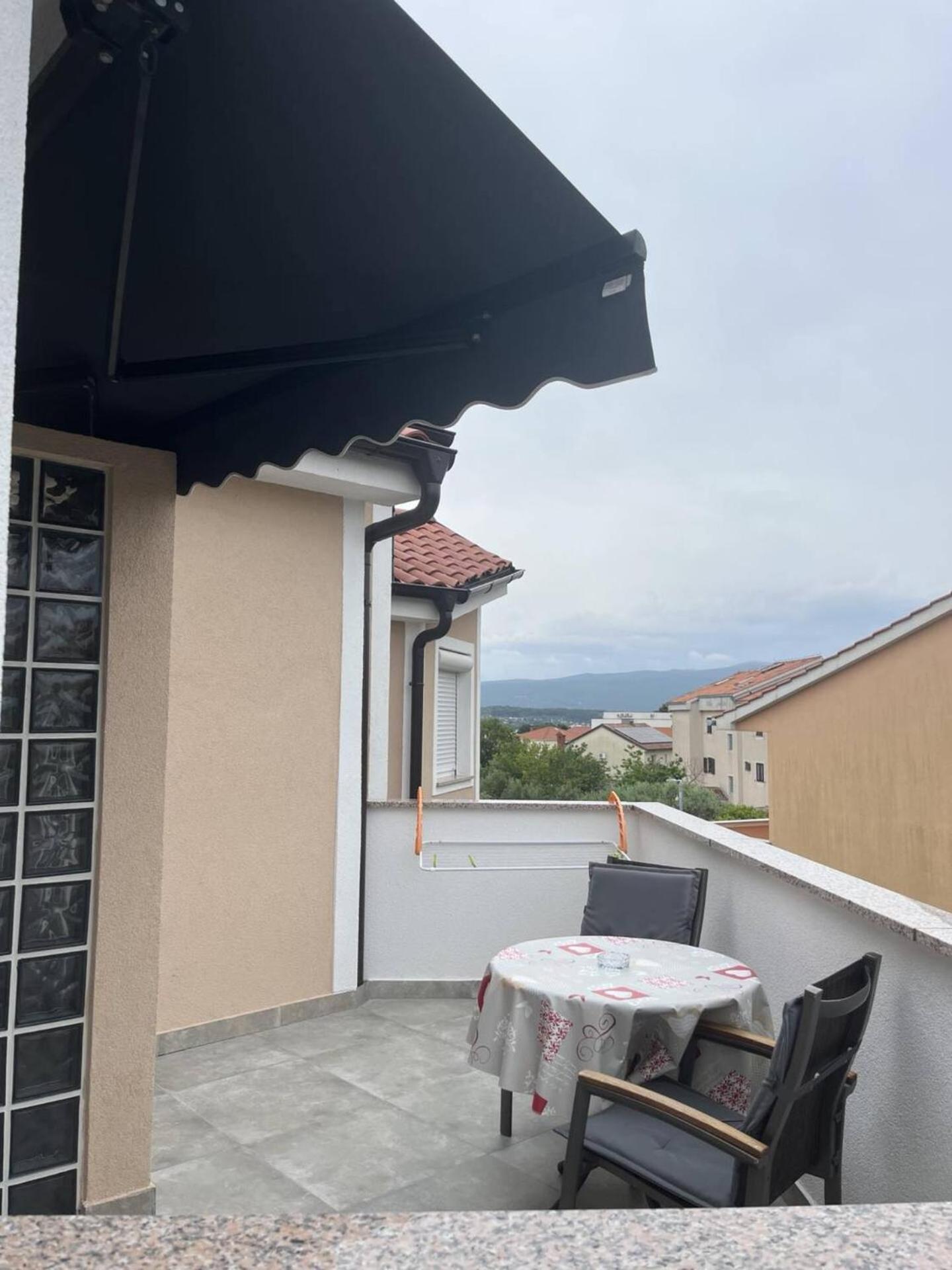 Apartments Ostojic Крк Экстерьер фото