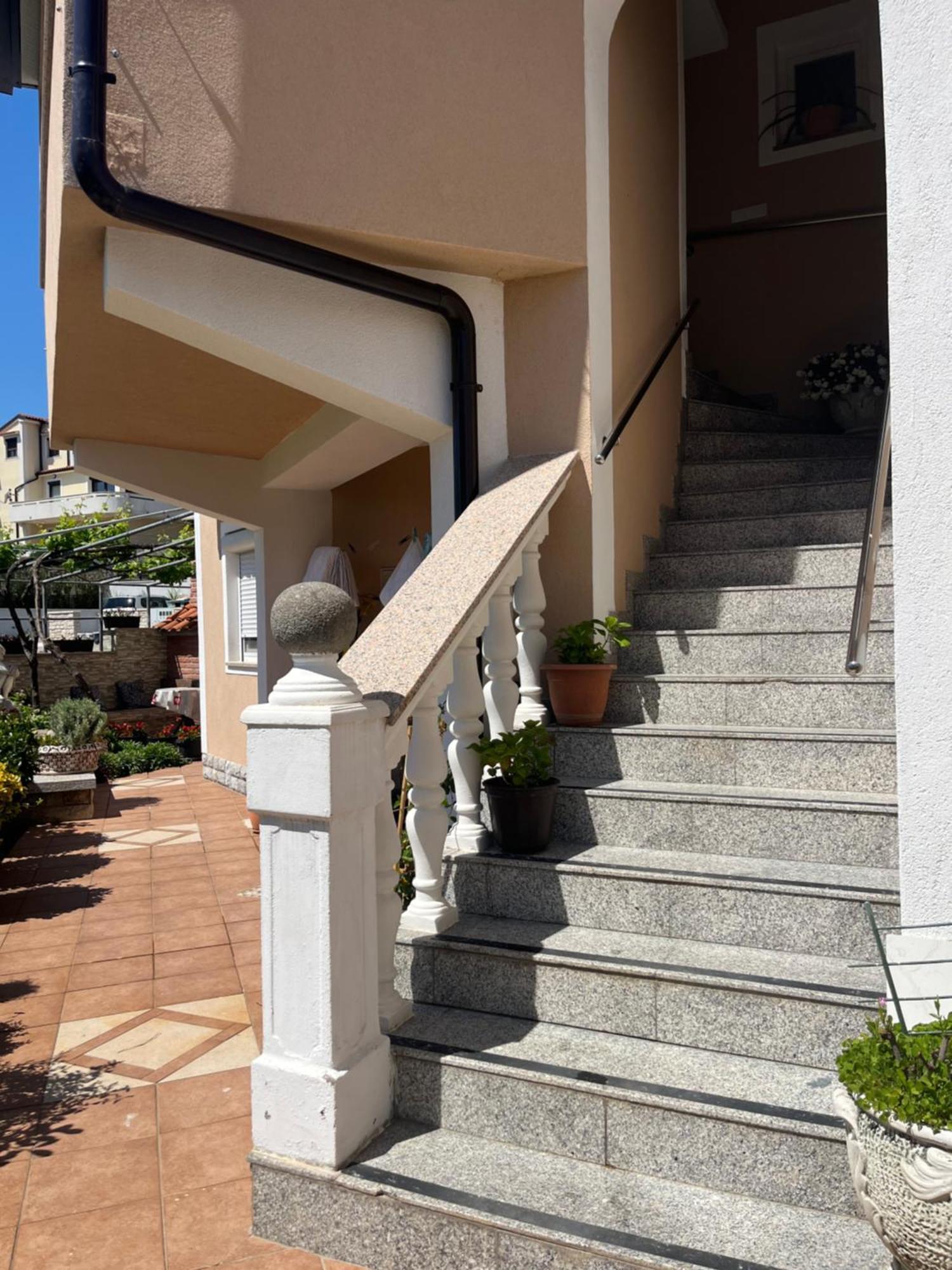Apartments Ostojic Крк Экстерьер фото