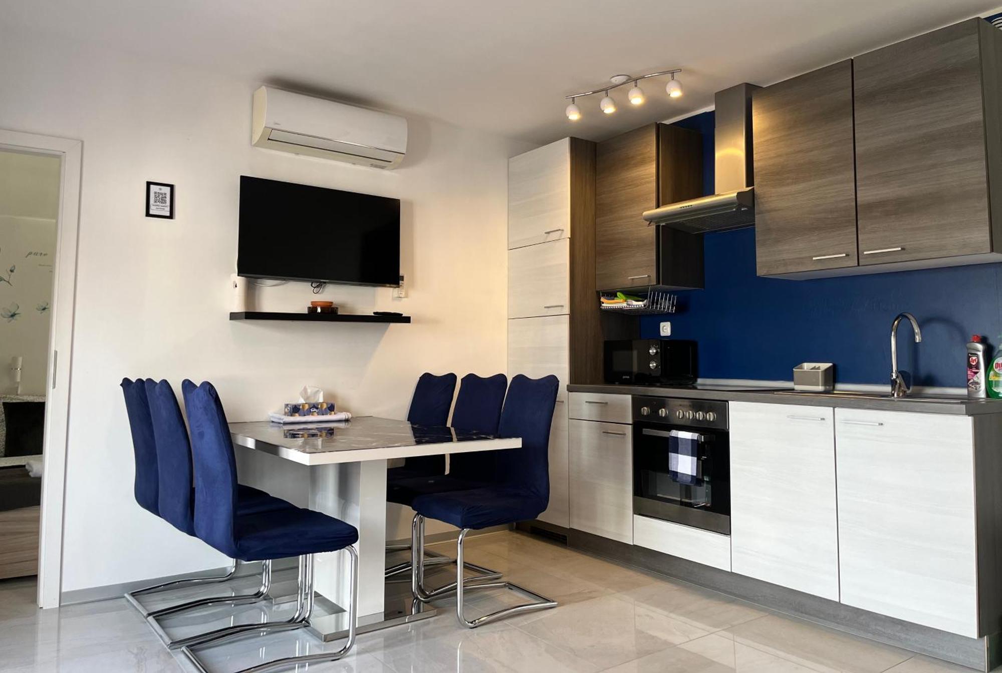Apartments Ostojic Крк Экстерьер фото