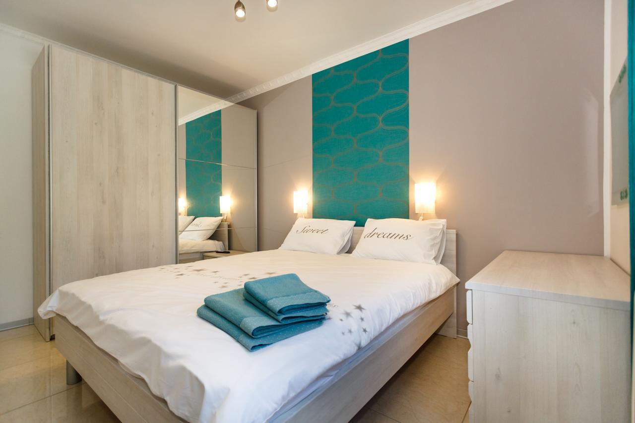 Apartments Ostojic Крк Экстерьер фото