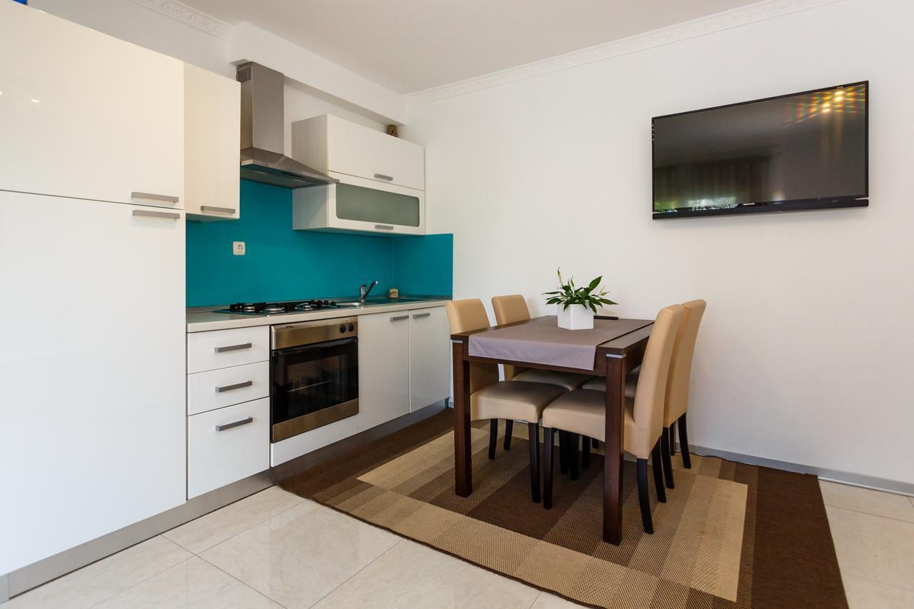 Apartments Ostojic Крк Экстерьер фото